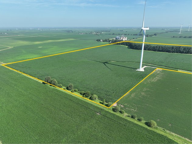 Image for DeWitt Co., IL - 138.67 Ac., m/l (030-0526-01)