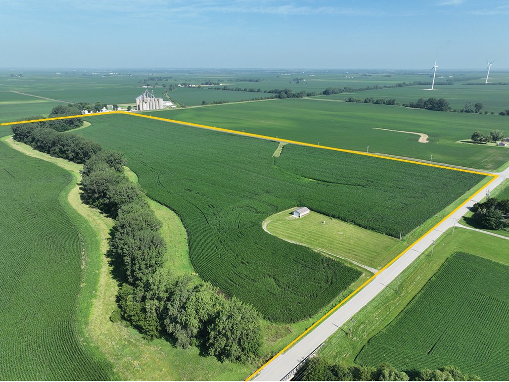 Image for DeWitt Co., IL - 138.67 Ac., m/l (030-0526-01)