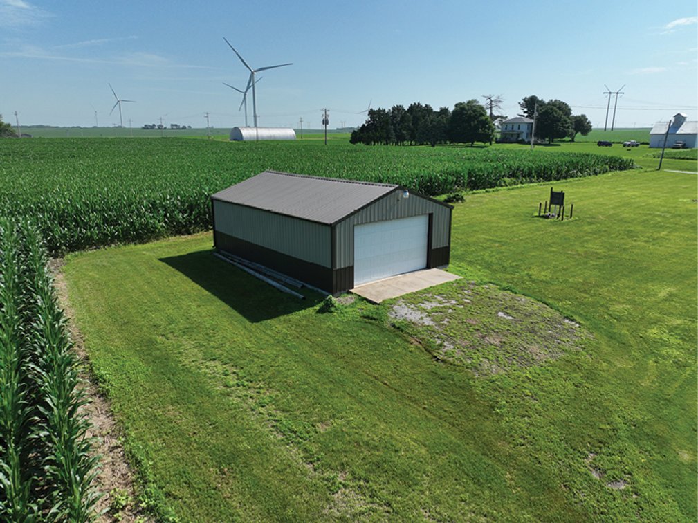 Image for DeWitt Co., IL - 138.67 Ac., m/l (030-0526-01)