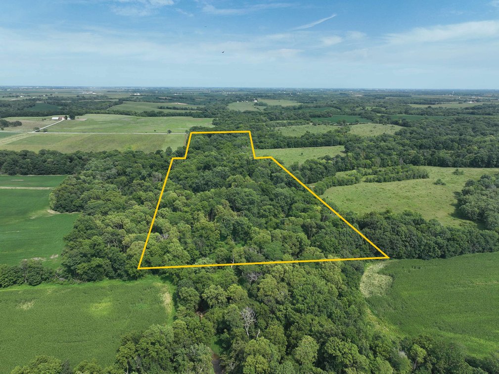 Image for Sale Pending - Henry Co., IA - 30.17 Ac., m/l (180-0248-01)