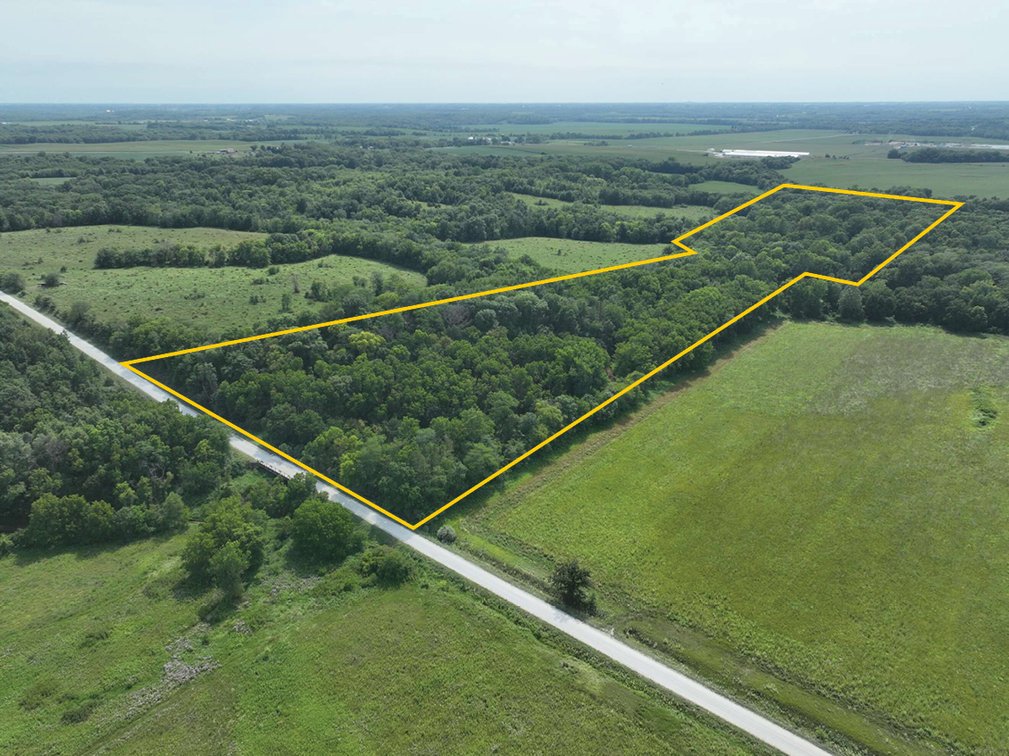 Image for Sale Pending - Henry Co., IA - 30.17 Ac., m/l (180-0248-01)