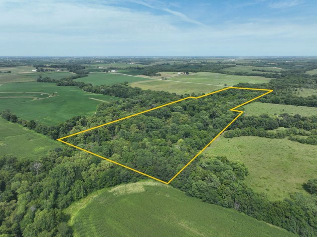 Image for Henry Co., IA - 30.17 Ac., m/l (180-0248-01)
