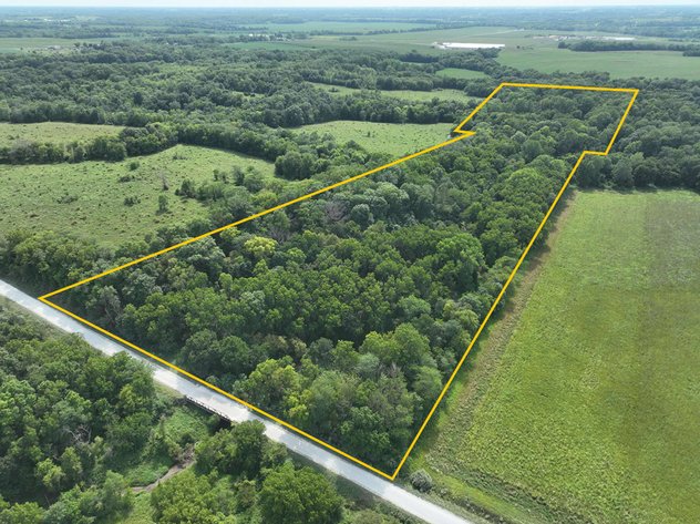Image for Henry Co., IA - 30.17 Ac., m/l (180-0248-01)