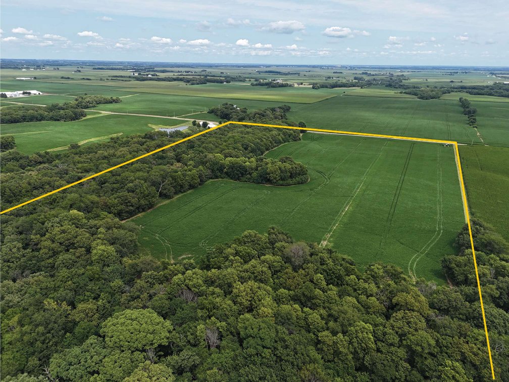 Image for Mercer Co., IL - 232.50 Ac., m/l (100-0257)