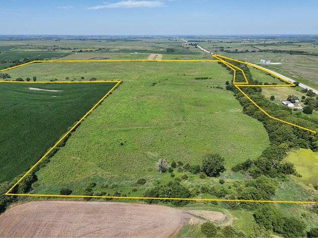 Image for Ringgold Co., IA - 104.95 Ac., m/l (090-0256-01)