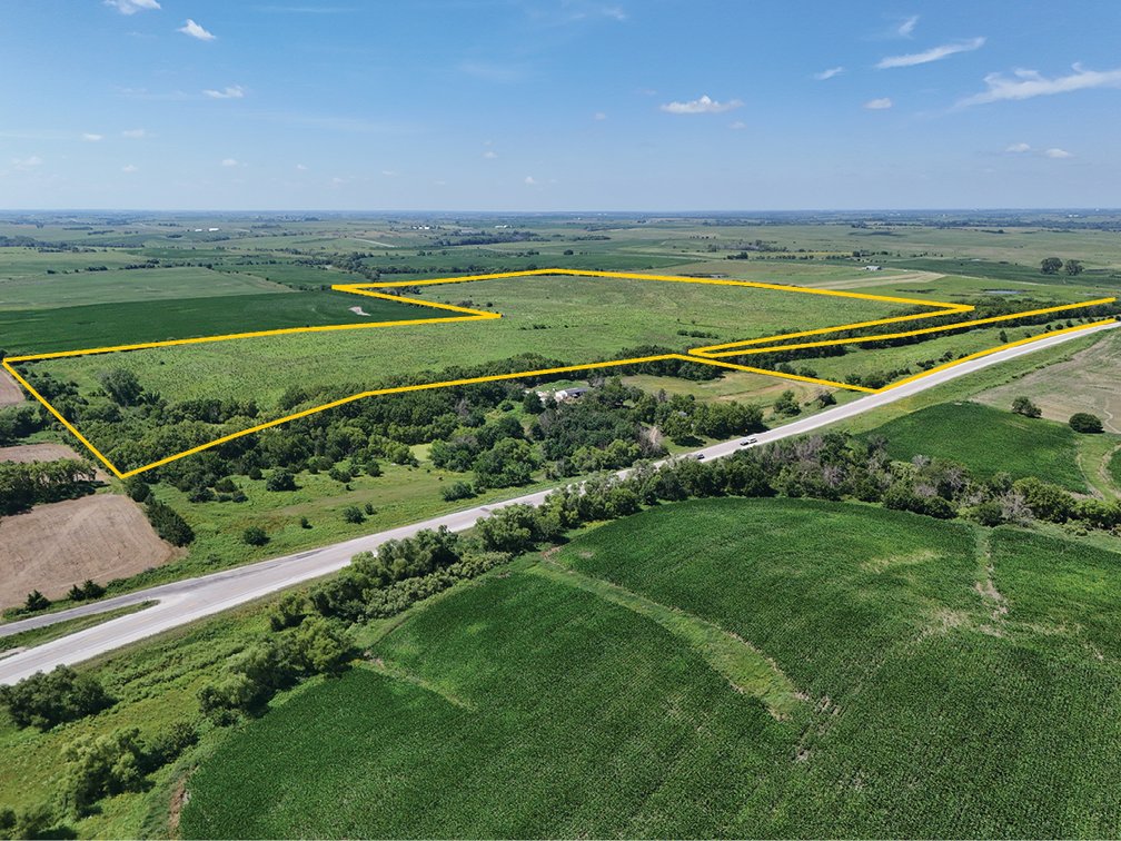 Image for Ringgold Co., IA - 104.95 Ac., m/l (090-0256-01)