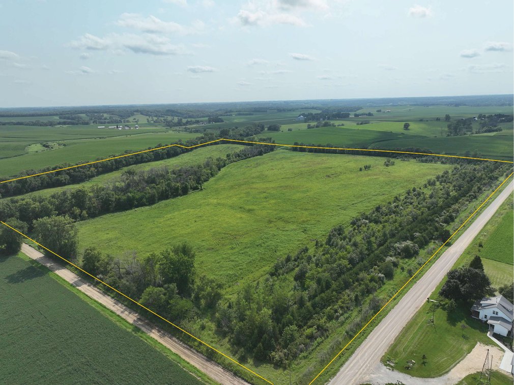 Image for Cedar Co., IA - 59.49 Ac., m/l (010-3325-01)