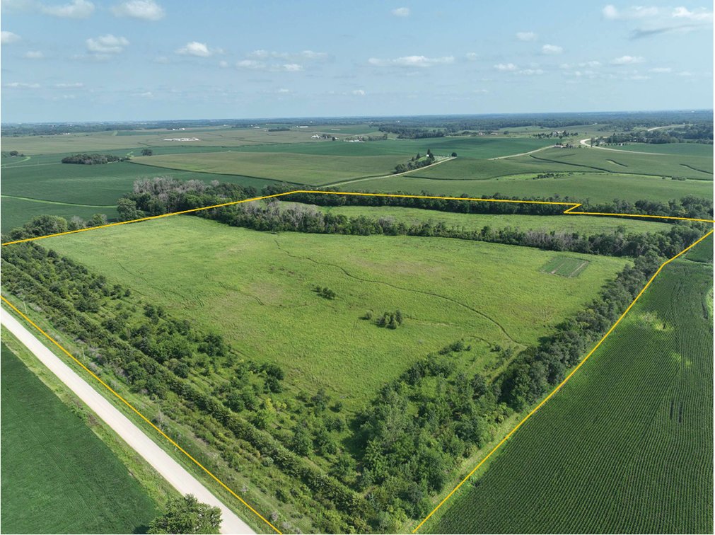 Image for Cedar Co., IA - 59.49 Ac., m/l (010-3325-01)