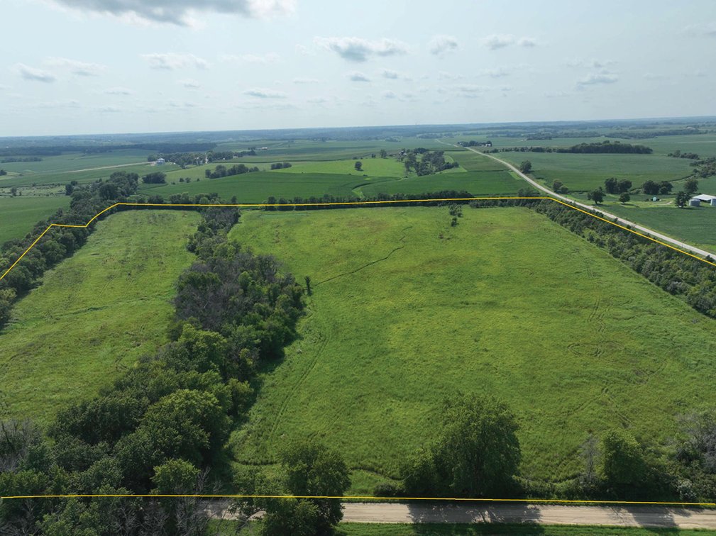 Image for Cedar Co., IA - 59.49 Ac., m/l (010-3325-01)