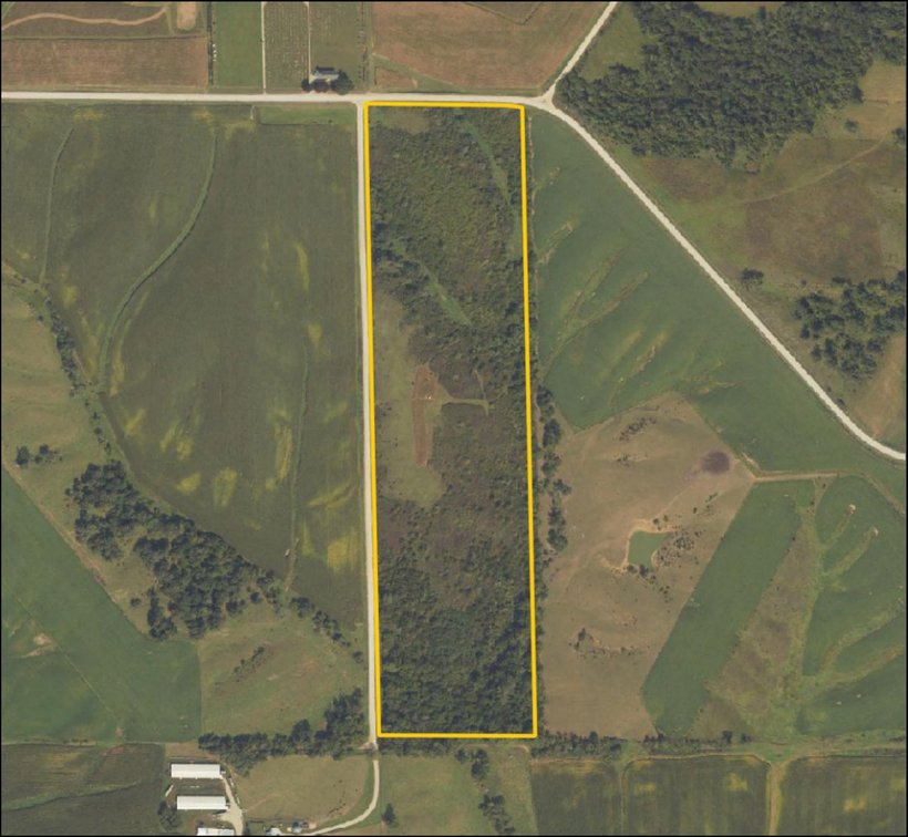 Image for Tama Co., IA - 40.00 Ac., m/l (050-1433-01)