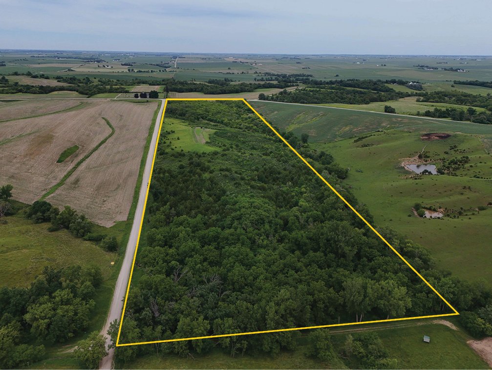 Image for Tama Co., IA - 40.00 Ac., m/l (050-1433-01)