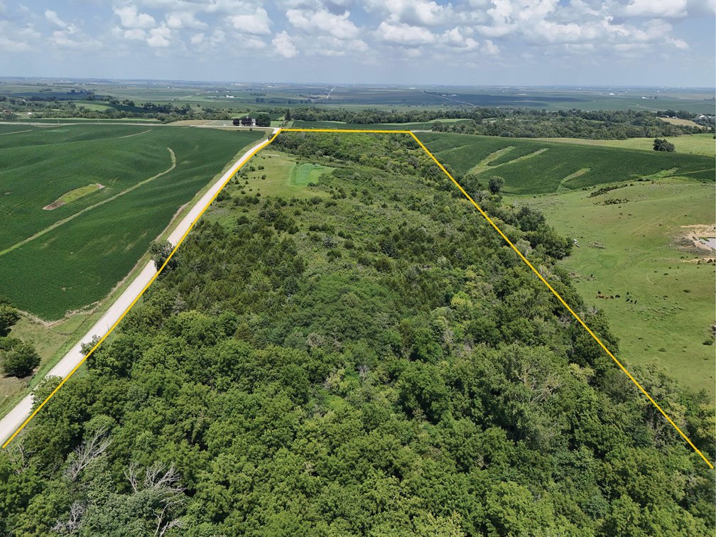 Image for Tama Co., IA - 40.00 Ac., m/l (050-1433-01)