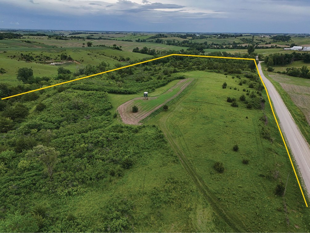 Image for Tama Co., IA - 40.00 Ac., m/l (050-1433-01)