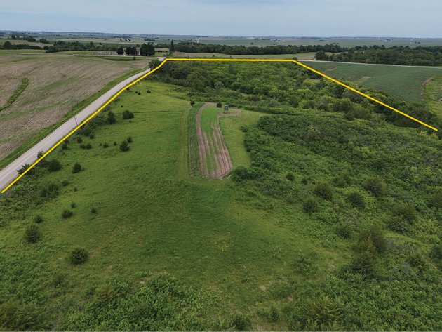 Image for Tama Co., IA - 40.00 Ac., m/l (050-1433-01)
