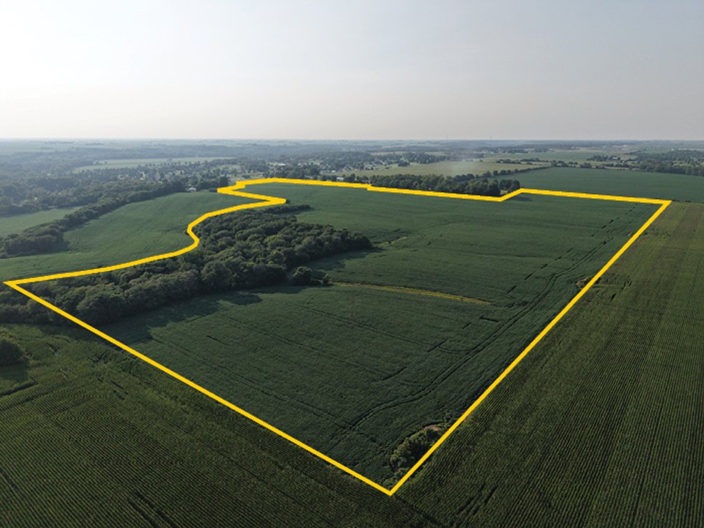 Image for Dallas Co., IA - 529.71 Ac. m/l (000-4209)