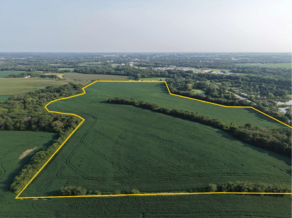 Image for Dallas Co., IA - 529.71 Ac. m/l (000-4209)