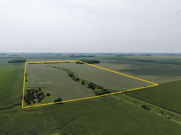 Image for Watonwan Co., MN - 80.00 Ac., m/l (190-0344-01)