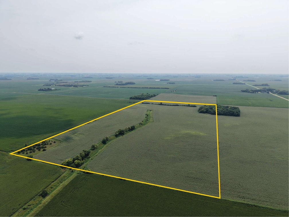 Image for Watonwan Co., MN - 80.00 Ac., m/l (190-0344-01)