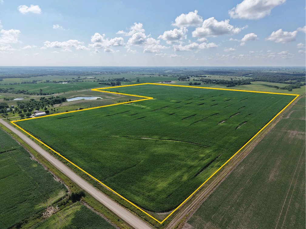 Image for Sale Pending - Clarke Co., IA - 120.81 Ac., m/l (000-4213-07)