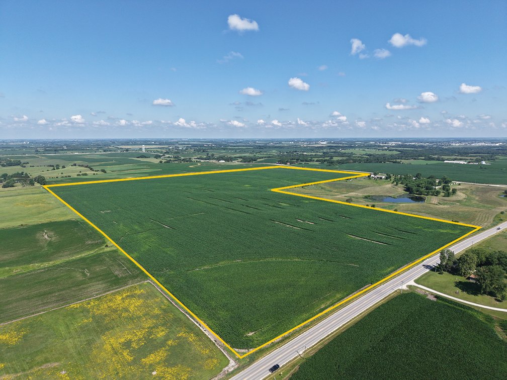 Image for Sale Pending - Clarke Co., IA - 120.81 Ac., m/l (000-4213-07)
