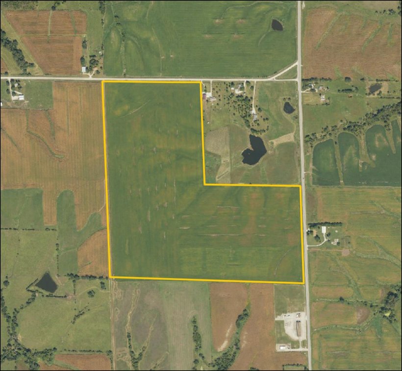 Image for Sale Pending - Clarke Co., IA - 120.81 Ac., m/l (000-4213-07)
