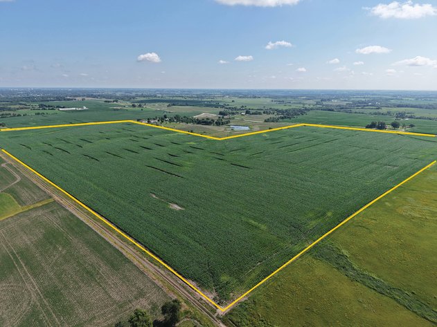 Image for Sale Pending - Clarke Co., IA - 120.81 Ac., m/l (000-4213-07)