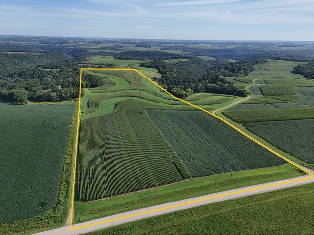 Image for Allamakee Co., IA - 38.37 Ac., m/l (050-1435-01)