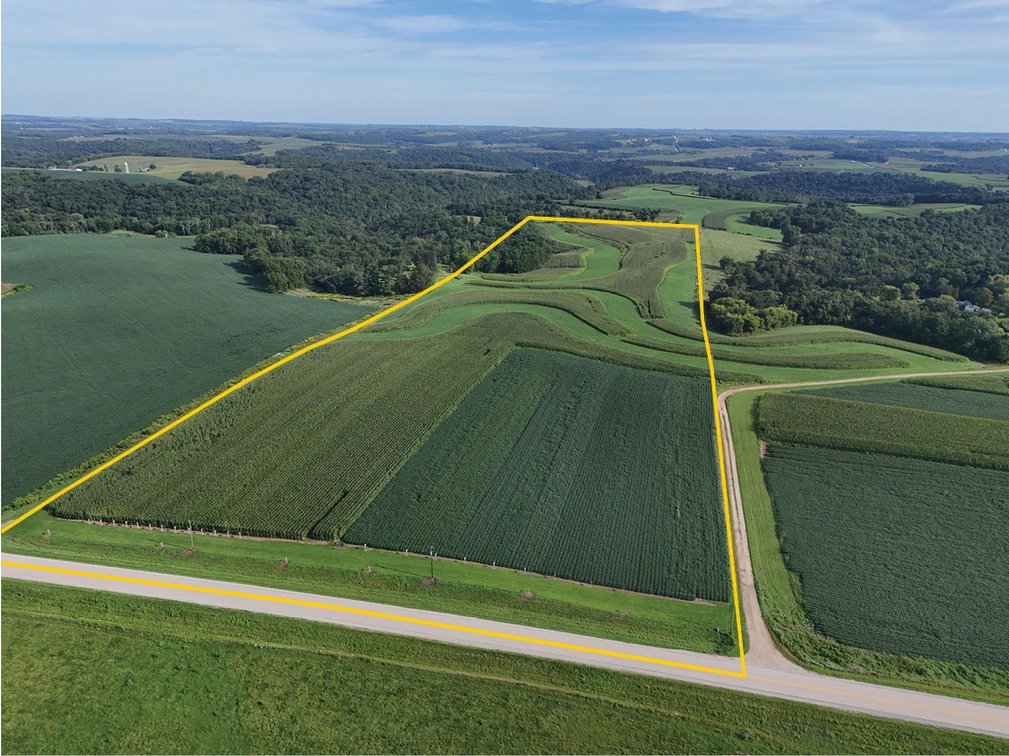 Image for Allamakee Co., IA - 38.37 Ac., m/l (050-1435-01)
