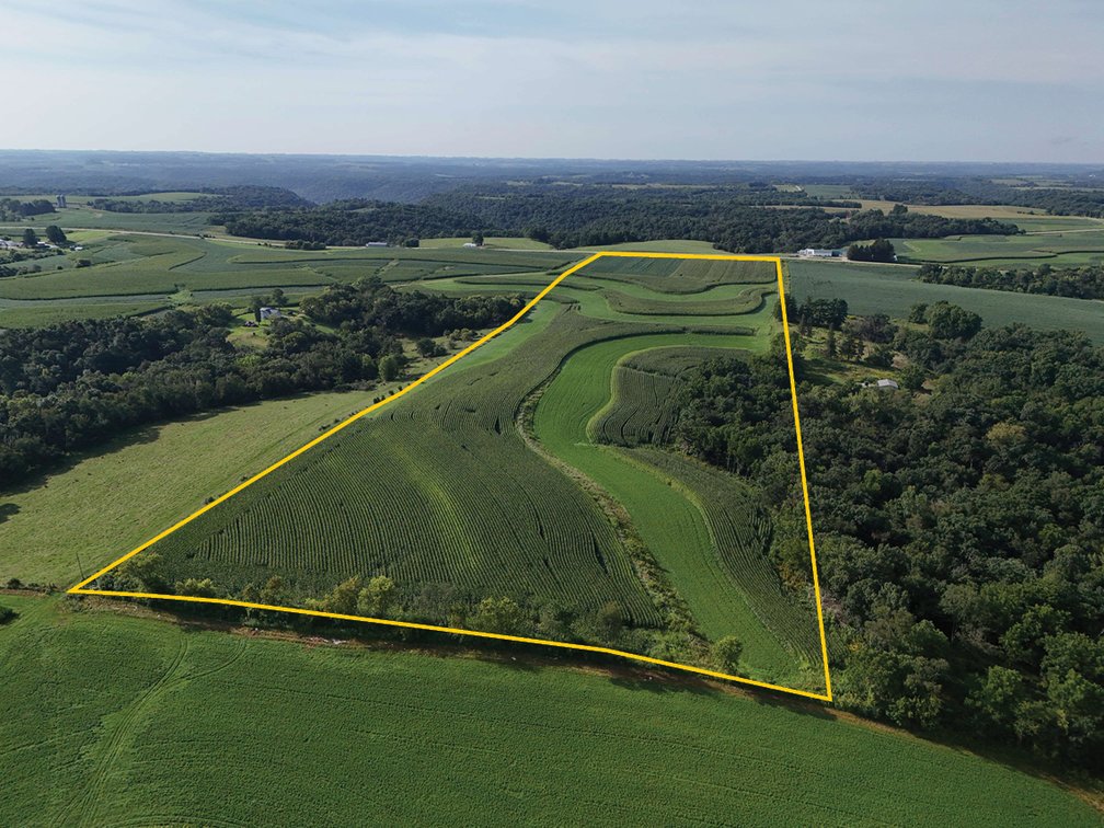 Image for Allamakee Co., IA - 38.37 Ac., m/l (050-1435-01)