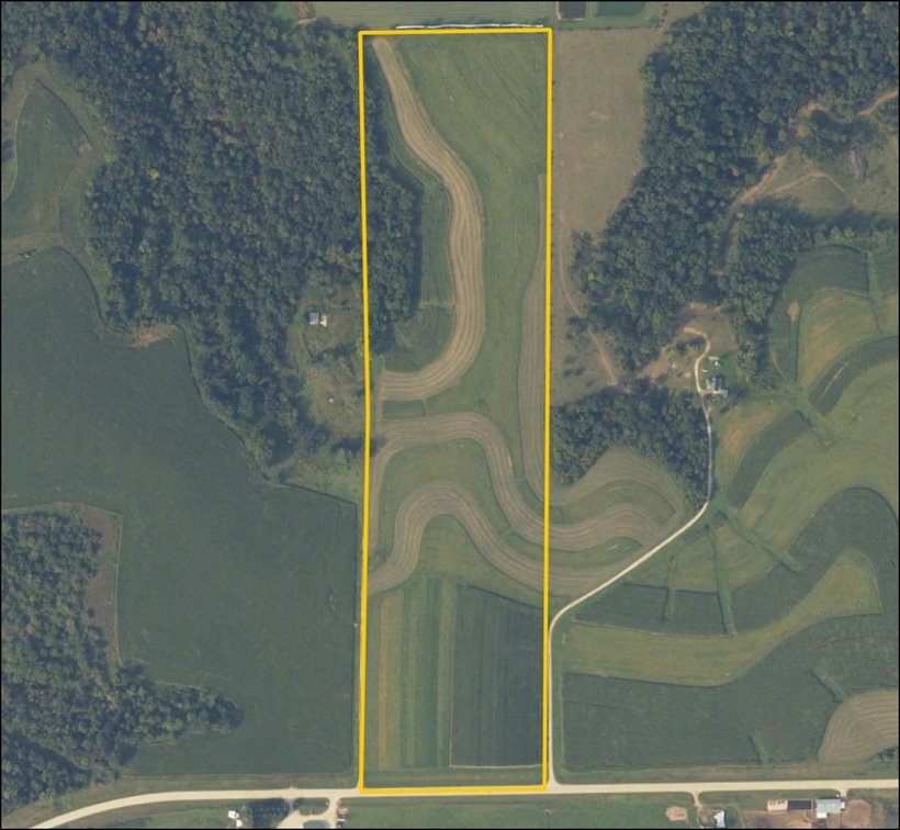 Image for Allamakee Co., IA - 38.37 Ac., m/l (050-1435-01)