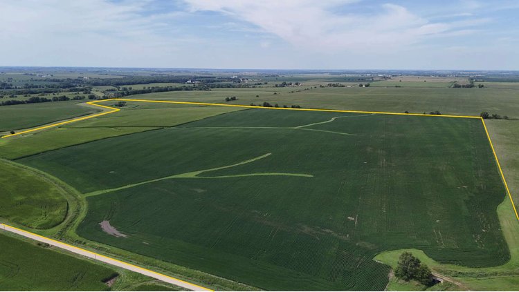 Image for DeKalb Co., IL - 162.59 Ac., m/l (070-0106-01)