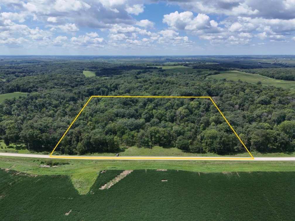 Image for Sale Pending - Dubuque Co., IA - 10.00 Ac., m/l (010-3319-01)