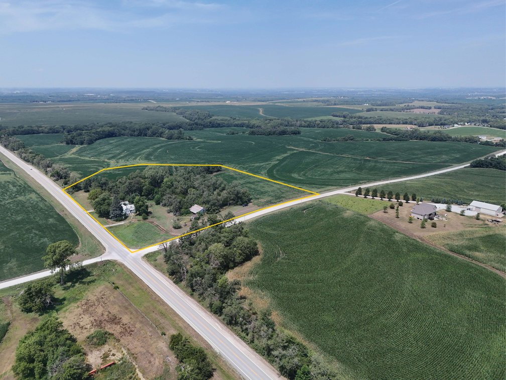 Image for Cass Co., NE - 291.17 Ac., m/l (090-0255)