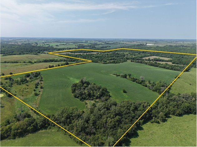 Image for Clarke Co., IA - 180.00 Ac., m/l (000-4221-01)