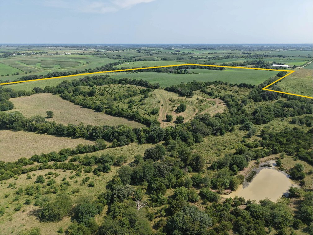 Image for Clarke Co., IA - 180.00 Ac., m/l (000-4221-01)