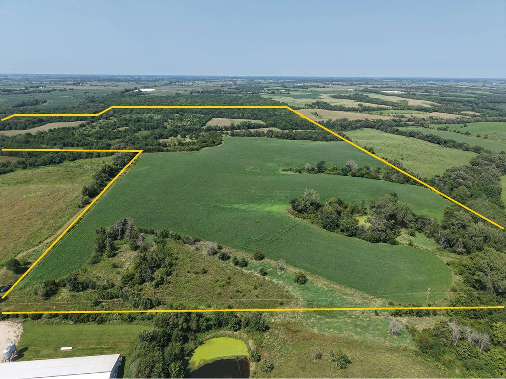 Image for Clarke Co., IA - 180.00 Ac., m/l (000-4221-01)