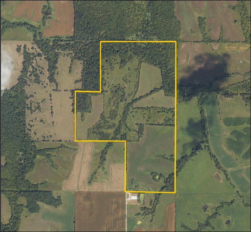 Image for Clarke Co., IA - 180.00 Ac., m/l (000-4221-01)