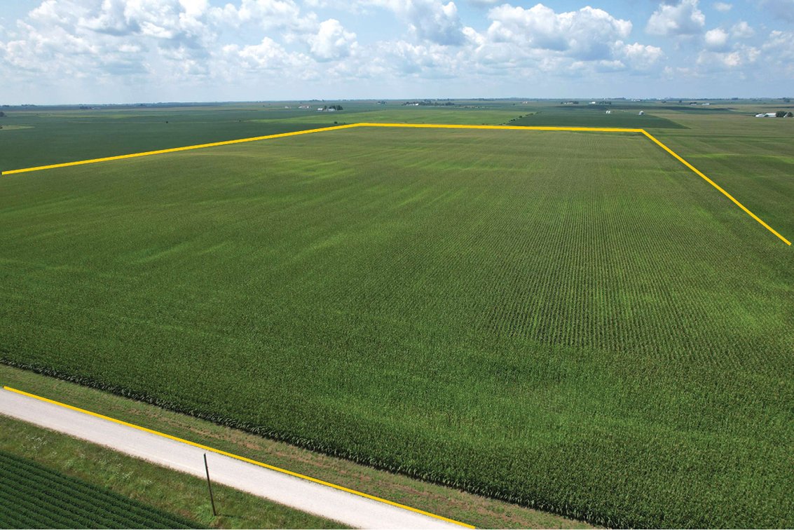 Image for Livingston Co., IL - 238.34 Ac., m/l (130-0220)
