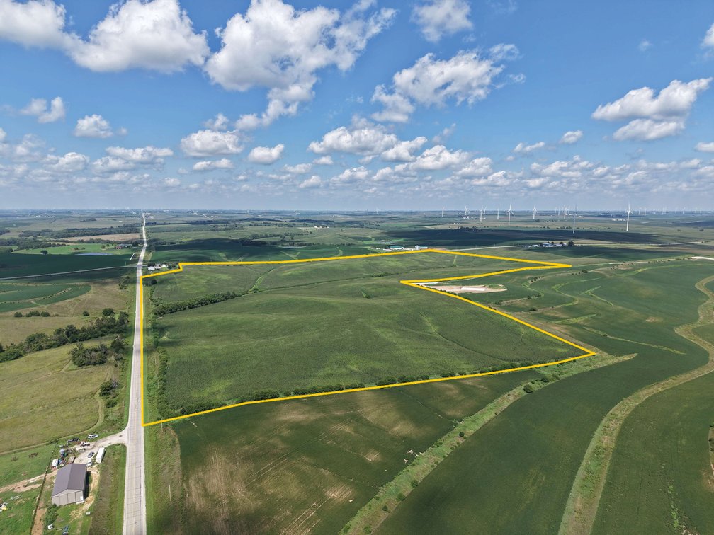 Image for Adair Co., IA - 118.04 Ac., m/l (000-4225-01)