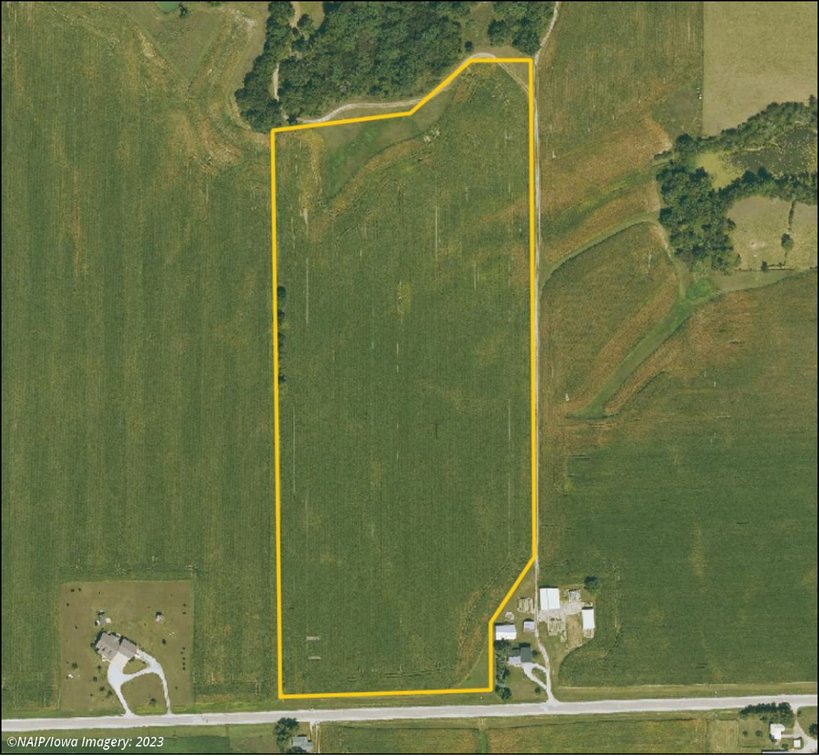 Image for Washington Co., IA - 32.50 Ac., m/l (180-0247-01)
