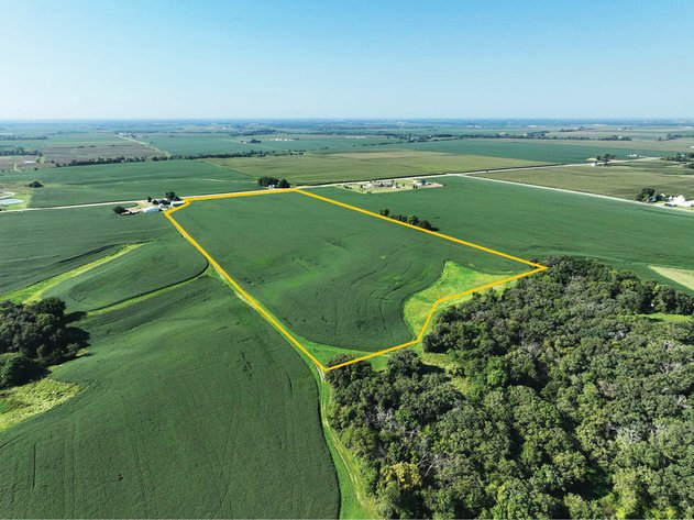 Image for Washington Co., IA - 32.50 Ac., m/l (180-0247-01)