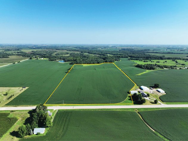 Image for Washington Co., IA - 32.50 Ac., m/l (180-0247-01)