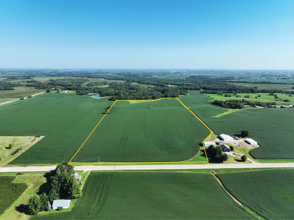Image for Washington Co., IA - 32.50 Ac., m/l (180-0247-01)
