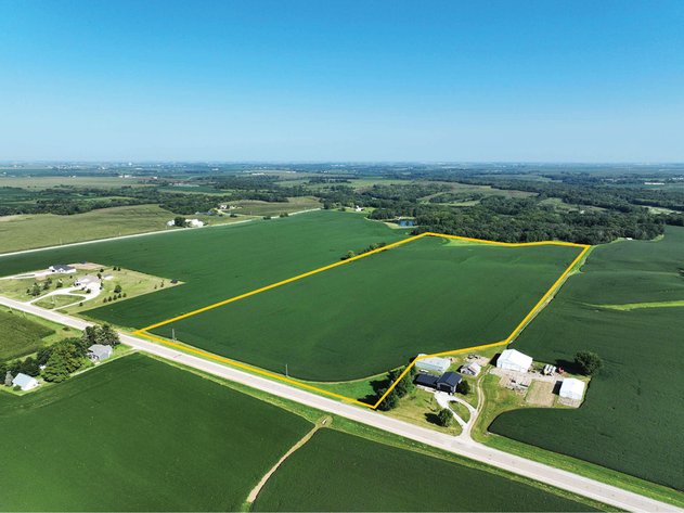 Image for Washington Co., IA - 32.50 Ac., m/l (180-0247-01)