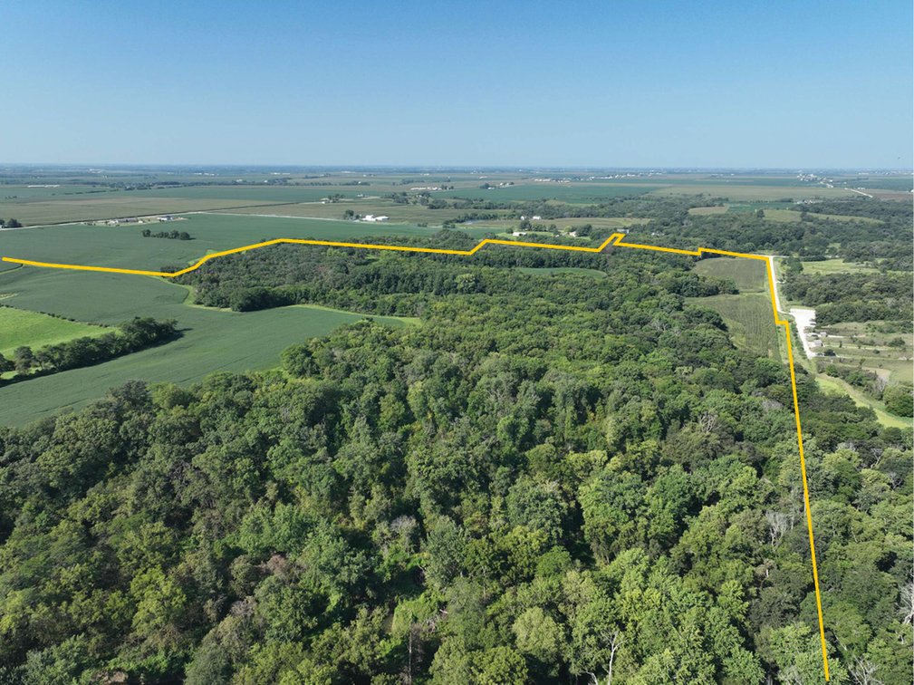 Image for Washington Co., IA - 157.69 Ac., m/l (180-0247-03)