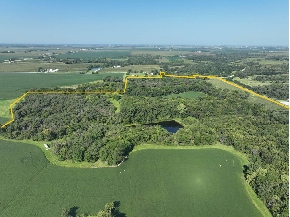 Image for Washington Co., IA - 157.69 Ac., m/l (180-0247-03)