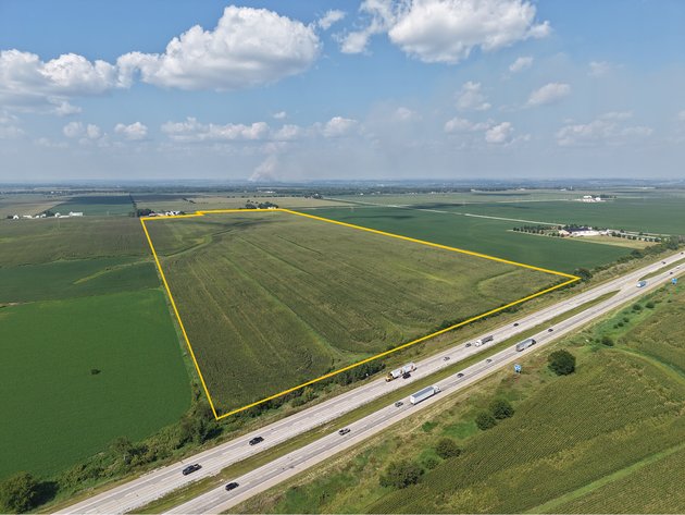 Image for Polk Co., IA - 103.62 Ac., m/l (000-4216-01)