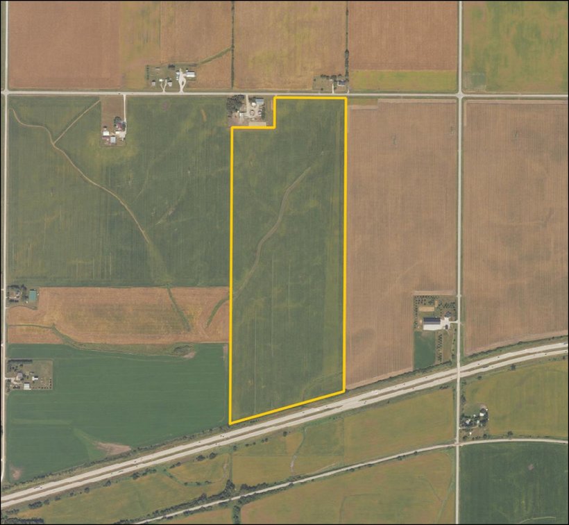 Image for Polk Co., IA - 103.62 Ac., m/l (000-4216-01)