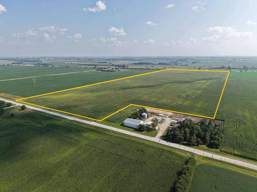 Image for Polk Co., IA - 103.62 Ac., m/l (000-4216-01)