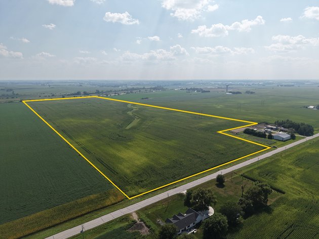 Image for Polk Co., IA - 103.62 Ac., m/l (000-4216-01)
